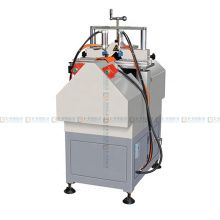 V Saw de découpe pour le profil de fenêtre UPVC Machine de découpe des fenêtres en plastique sans simulation et des portes Traitement de la machine à cadre d&#39;équipement de travail